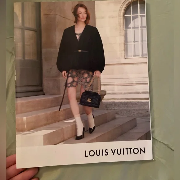 Kendall Jenner issue Bazaar magazine- donated - Picture 2 of 2